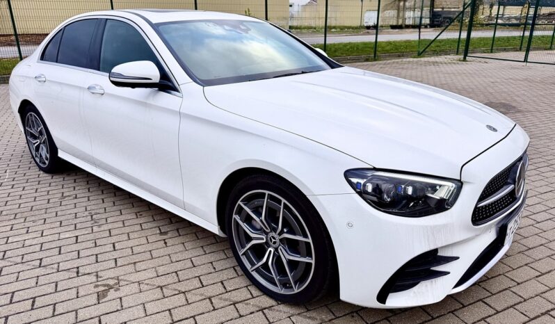Мерседес E220d